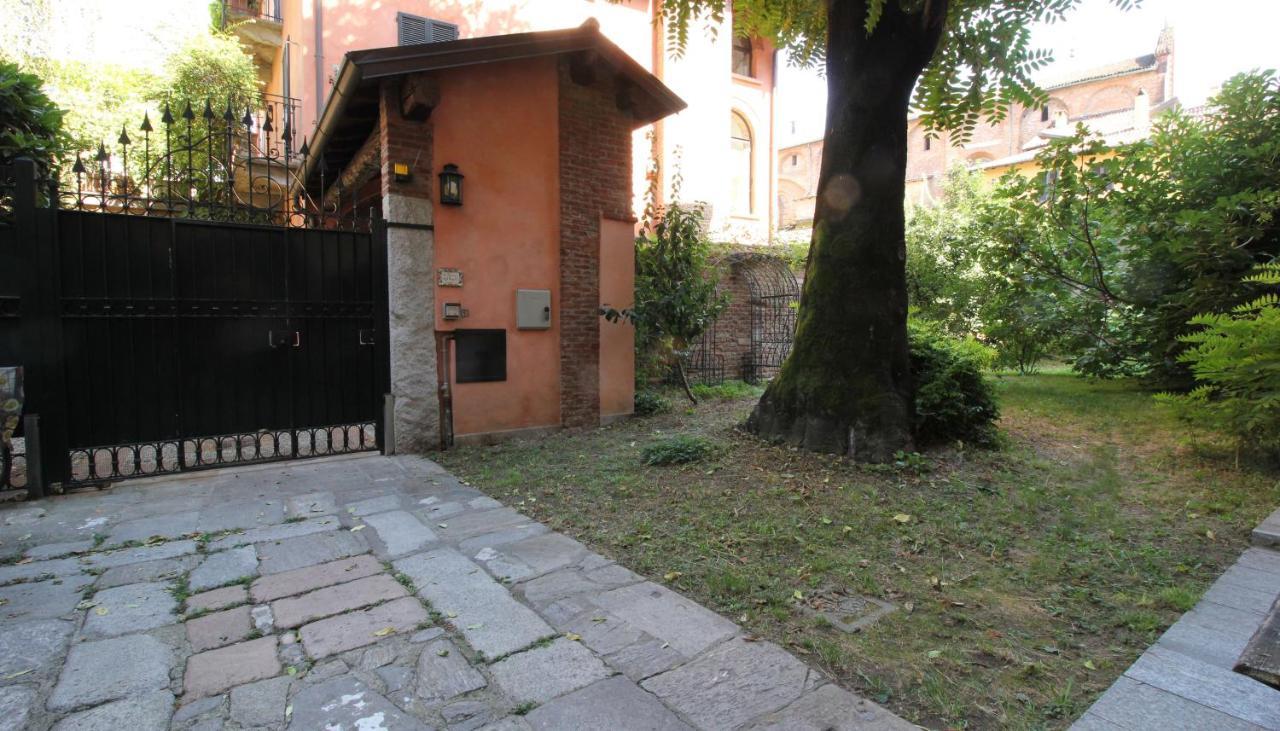 Italianway-Corso Garibaldi 34 Apartment Milan Exterior photo