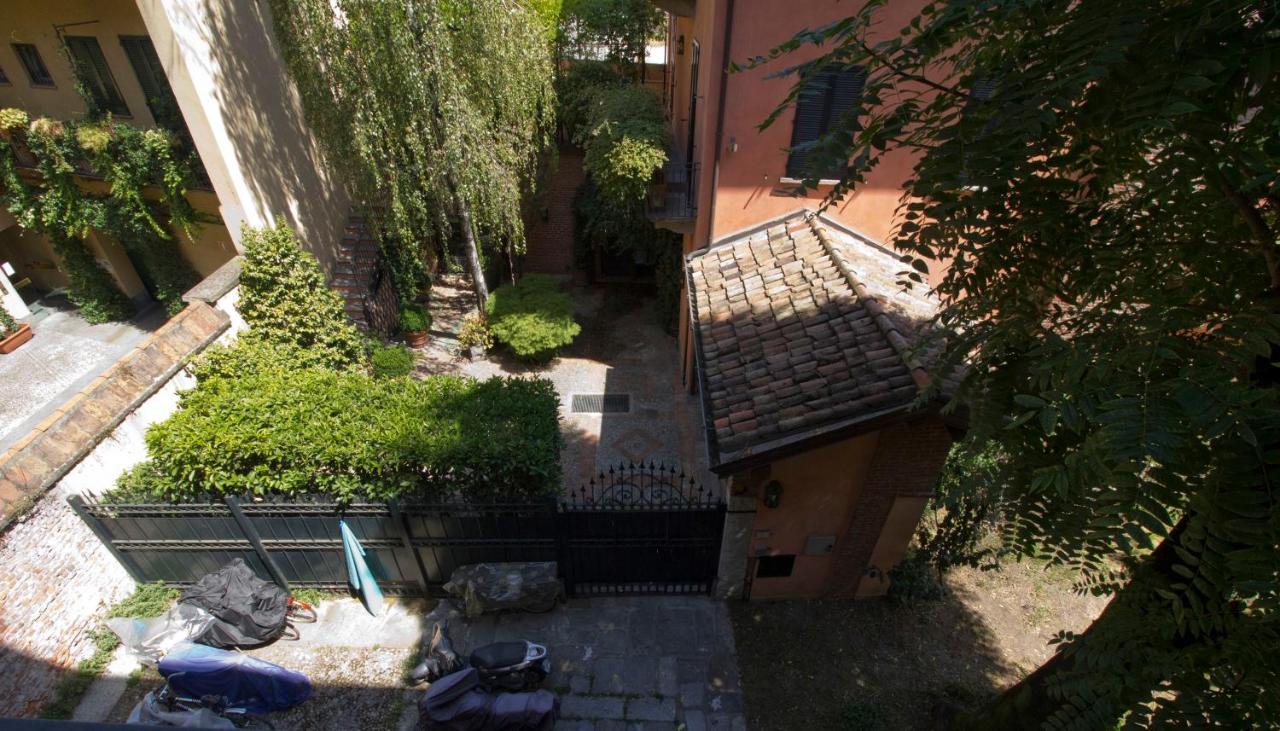 Italianway-Corso Garibaldi 34 Apartment Milan Exterior photo