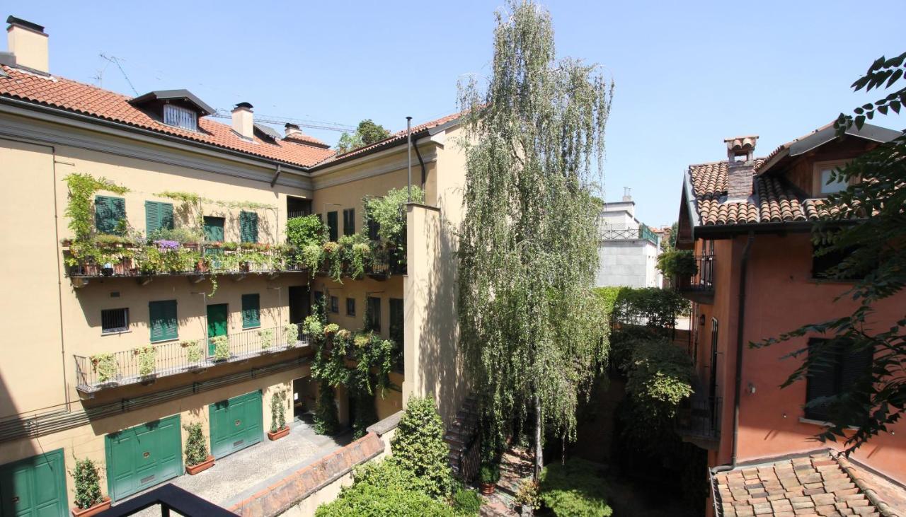 Italianway-Corso Garibaldi 34 Apartment Milan Exterior photo
