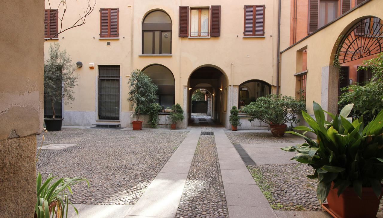 Italianway-Corso Garibaldi 34 Apartment Milan Exterior photo