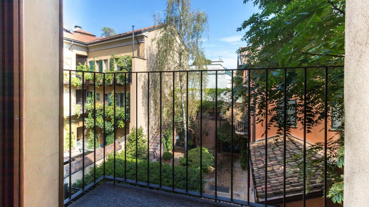 Italianway-Corso Garibaldi 34 Apartment Milan Exterior photo